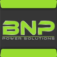 BNP Power Cambodia | Phillips Certified Partner logo - Similar company to Paragon Lighting Official