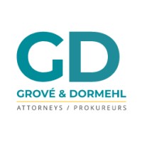 Grové & Dormehl Attorneys logo - Similar company to Nea Inc.