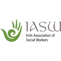 Irish Association of Social Workers logo - Similar company to Five Rivers Fostering