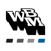 WBM Technologies logo - Similar company to Resolute Technologies