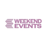 Weekend Events logo - Similar company to Eventful Hungary - Rendezvény Aktivitások