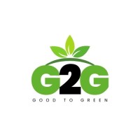 Good 2 Green logo - Similar company to Career Image