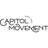 Capitol Movement Inc. logo - Similar company to More Like Us