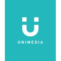 Unimedia Inc logo - Similar company to The New Media Group
