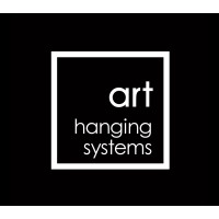 Art Hanging Systems logo - Similar company to Michael Harding Art Materials Ltd