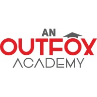 An OutFox Academy logo - Similar company to Logicedu Commerce - A Learning App