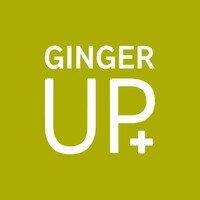 Ginger UP+ logo - Similar company to Six:A1