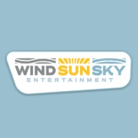 Wind Sun Sky Entertainment logo - Similar company to Firesight