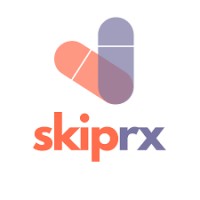 skiprx (online pharmacy) logo - Similar company to Topcheez
