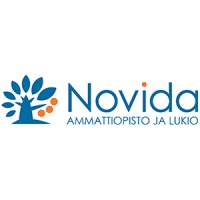 Novida ammattiopisto ja lukio logo - Similar company to Nurmijärven Kunta