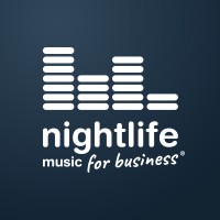 Nightlife Music logo - Similar company to Audalize