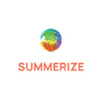 SummerizeApp logo - Similar company to Maxdisplay