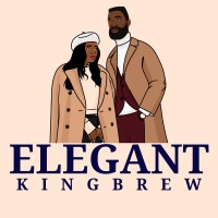 Elegant King Brew™ logo - Similar company to Nc Sharp ❌ Photos