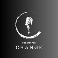 Podcast for Change logo - Similar company to Freelancerchaiwala