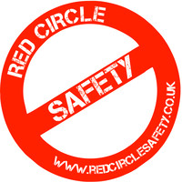 Red Circle Safety logo - Similar company to 360 Safety And Training Gwo Training In Scotland
