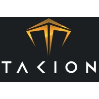 TACION logo - Similar company to Tachyon Techs