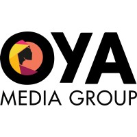 OYA Media Group logo - Similar company to Couch Apparel