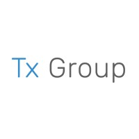 Tx Group logo - Similar company to 프로브(Prob)