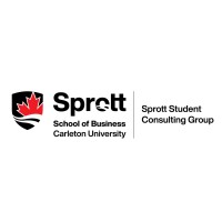 Sprott Student Consulting Group logo - Similar company to Dreams Park Tech