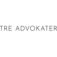 Tre Advokater logo - Similar company to Advokatgruppen Lund