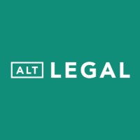 Alt Legal - IP Management Software logo - Similar company to Lexfusion