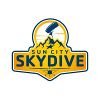 Sun City Skydive logo - Similar company to Splendore Aviation