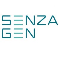 SenzaGen logo - Similar company to Wieslab, A Svar Life Science Company