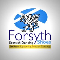 Forsyth Scottish Dancing Shoes logo - Similar company to Lambda Golf