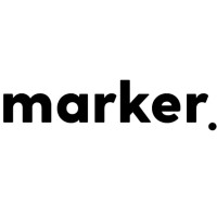 Marker logo - Similar company to Studio Dao