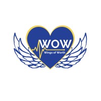 WOW-Wings of Worth logo - Similar company to E. Grace Law Firm