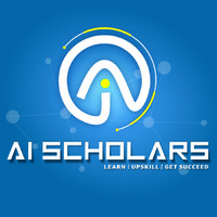 Ai Scholars logo - Similar company to Regis Digitals