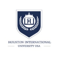Houston International University USA logo - Similar company to Knowledge Circle Academy