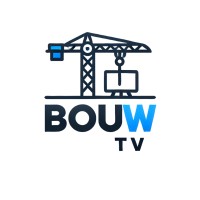 BOUW TV logo - Similar company to Unistone Studios