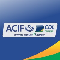 ACIF CDL Formiga logo - Similar company to Conectiagora Certificadora