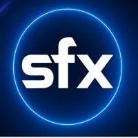 SFX logo - Similar company to Platformai