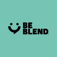 BE BLEND logo - Similar company to Perspectivas Dmg