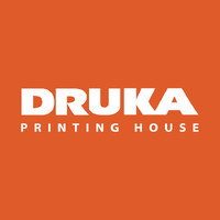 Printing Company Druka logo - Similar company to Standout Print