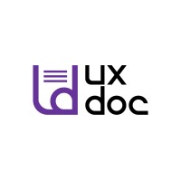 UX DOC logo - Similar company to Bits Academy