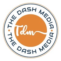 The Dash Media logo - Similar company to Makesync Plus