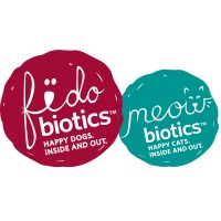 Fidobiotics logo - Similar company to Happy Tails Pet Therapy, Inc.