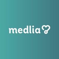 Medlia Health logo - Similar company to Mayuscula