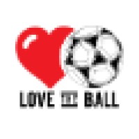Love The Ball