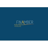 FinAmber logo - Similar company to Bhr Finans Uab
