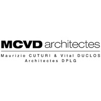 MCVD architectes logo - Similar company to On Cities