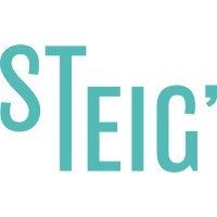 STEIG' logo - Similar company to Vivio - Mental Gesund