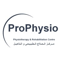 ProPhysio logo - Similar company to Pro Physio