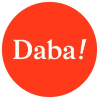 Daba App logo - Similar company to Bas Lebesque - Executive Mindset Coaching