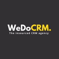 WeDoCRM logo - Similar company to Ridetandem | B Corp™