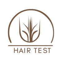 Hair test logo - Similar company to Scanderm