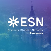 Erasmus Student Network (ESN) Timisoara logo - Similar company to Minds Hub